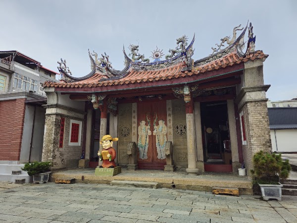 Miaoli Wenchang temple