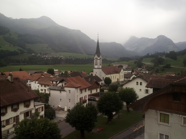 Albeuve
