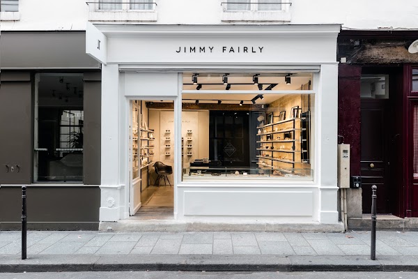 Jimmy Fairly