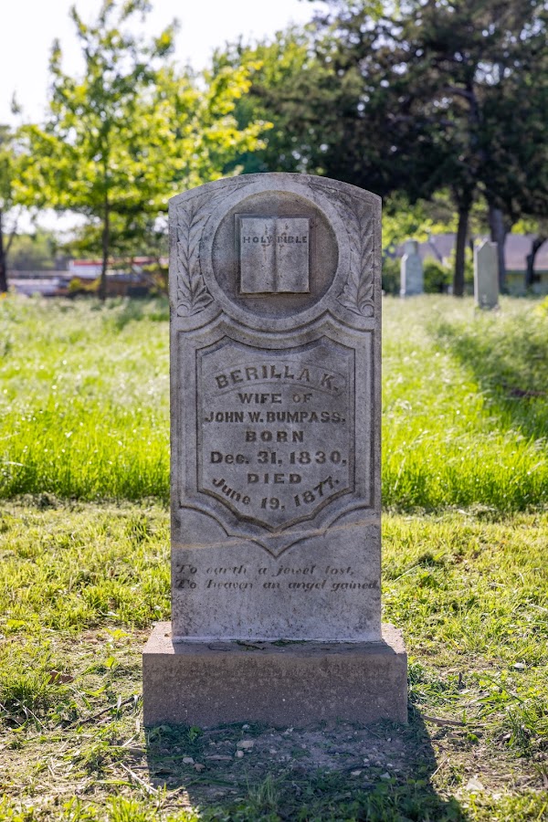 Western Heights Cemetery 5
