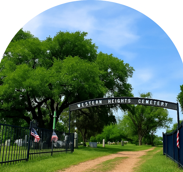 Western Heights Cemetery 2