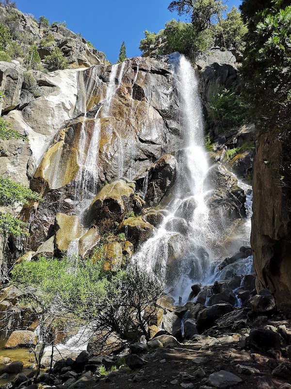 Grizzly Falls Picnic Area
