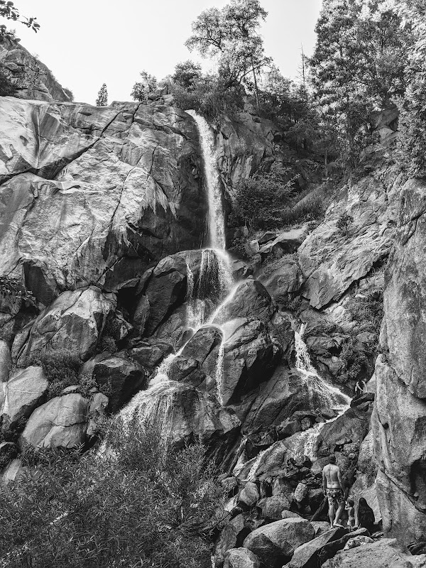 Grizzly Falls Picnic Area 4