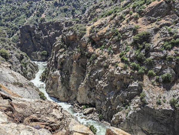 Grizzly Falls Picnic Area 3
