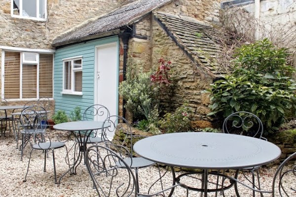 Lucy's Tearoom
