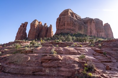 Cathedral Rock Trail