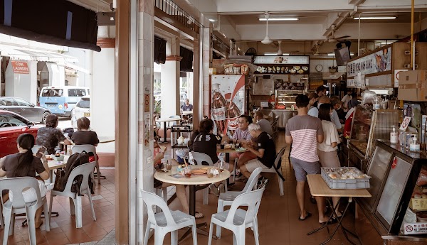 Keng Wah Sung Cafe