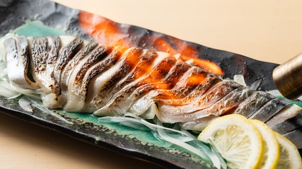 SUSHI EDOMARU Asakusa 5