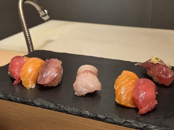 SUSHI EDOMARU Asakusa 4