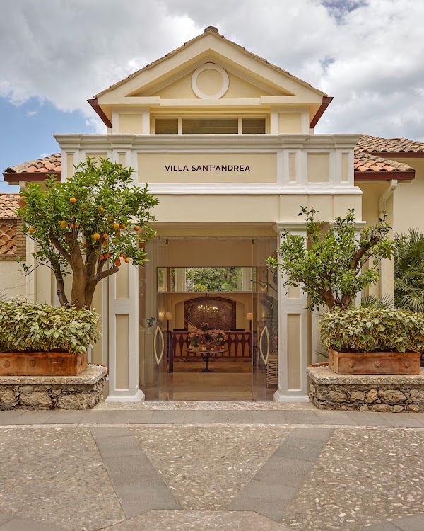 Villa Sant'Andrea, A Belmond Hotel, Taormina Mare