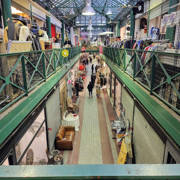 Marché aux puces de Saint-Ouen 4