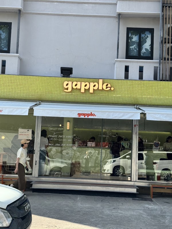 Gapple Chiang Mai