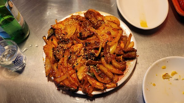Seomyeon Pojangmacha Street 5