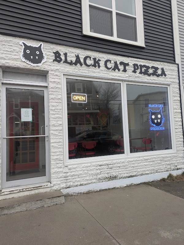 Black Cat Pizza