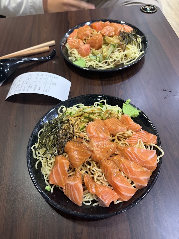 一樂涼麵-北車店 1