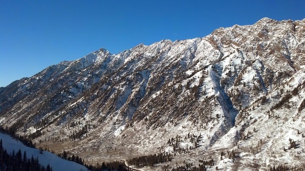 Wasatch Range 2