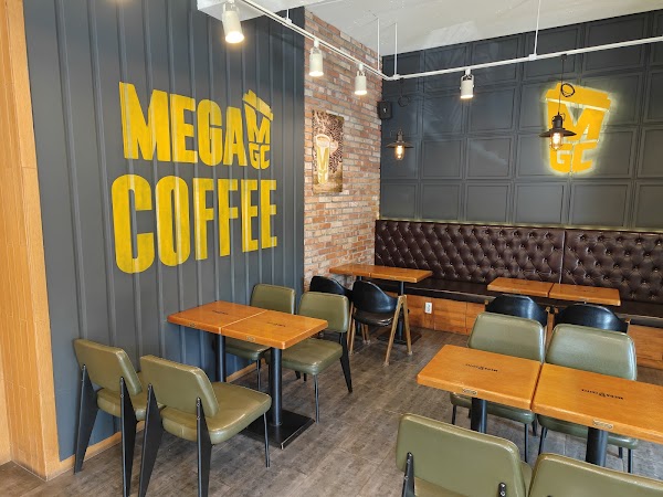 Mega MGC Coffee Jeju Docheong Branch 4