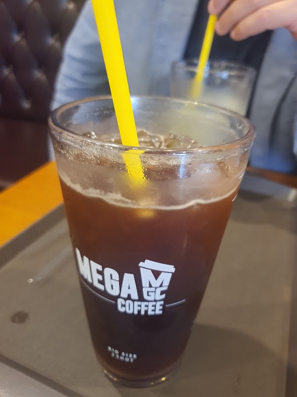 Mega MGC Coffee Jeju Docheong Branch 3