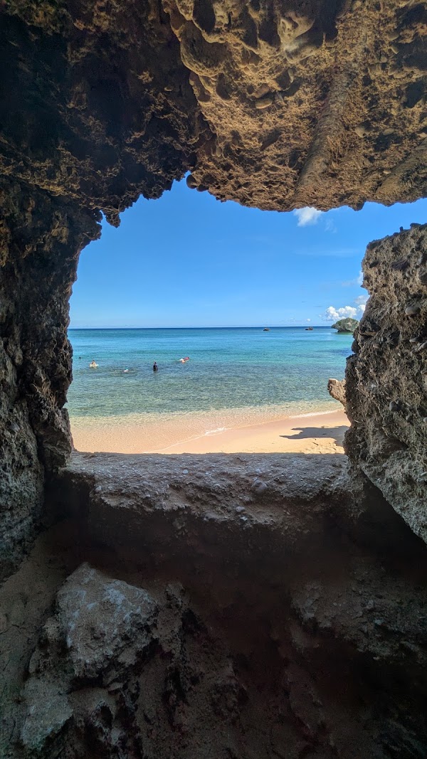 Zanee Beach 1