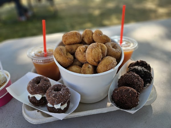 Capt Jack's Donut Shack 1