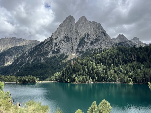 Aigüestortes i Estany de Sant Maurici National Park