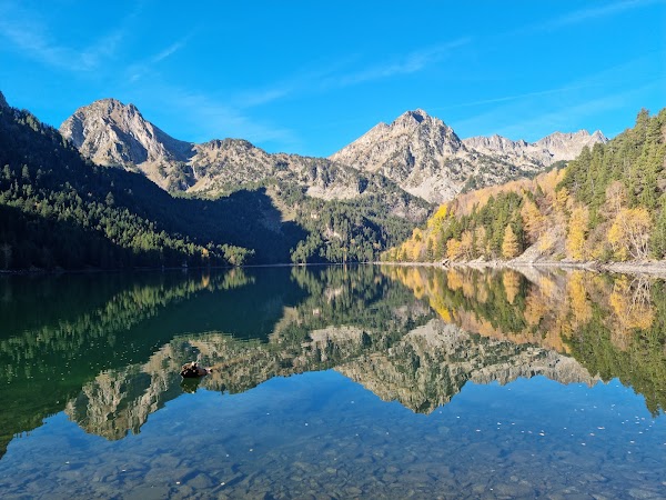 Aigüestortes i Estany de Sant Maurici National Park 5