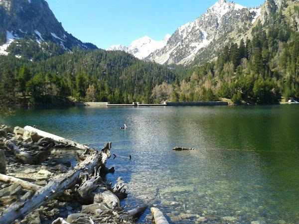 Aigüestortes i Estany de Sant Maurici National Park 3