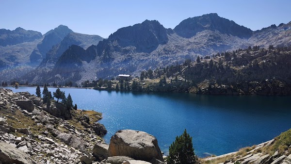 Aigüestortes i Estany de Sant Maurici National Park 2