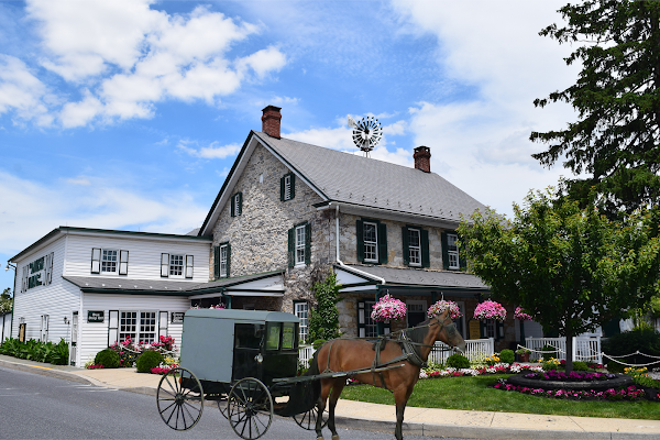 Amish Farm and House 3