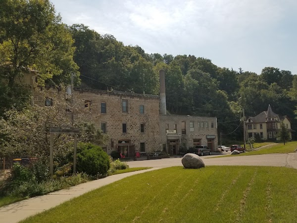 Jordan Brewery Ruins