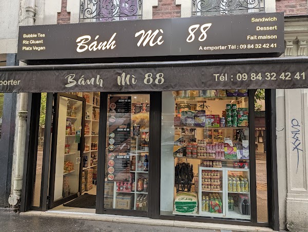 Bánh Mì 88 4