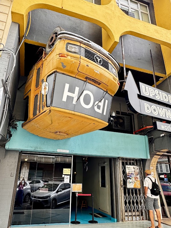Ipoh Upside Down World