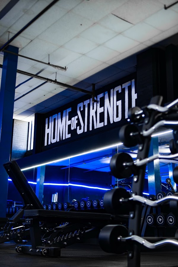 IronHQ Gym