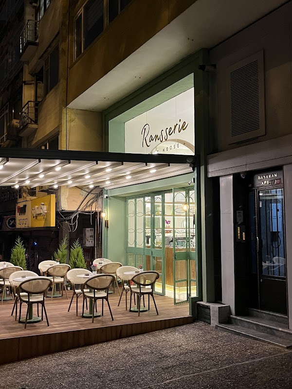 Ransserie Cafe House
