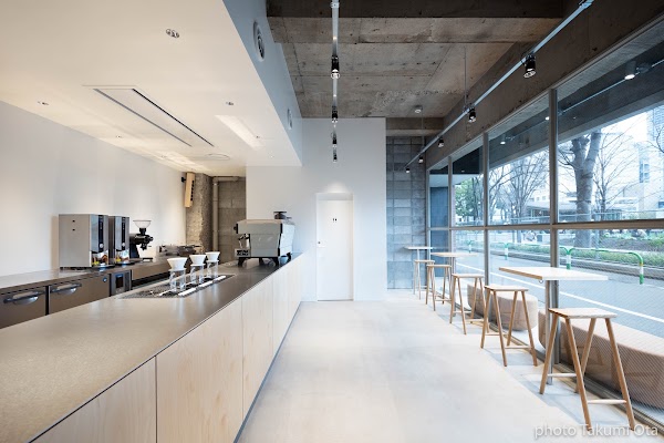 Blue Bottle Coffee Ikebukuro