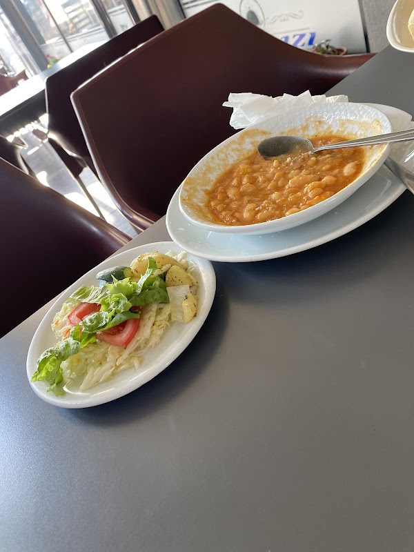 Restaurant te Nazi 1