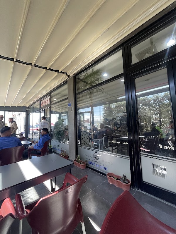 Restaurant te Nazi 5