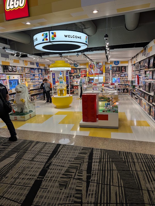 LEGO Airport Store - T3 1