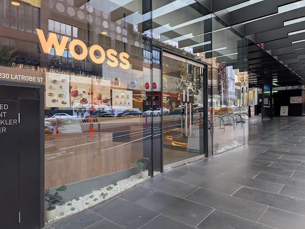 WOOSS Au Desserts and Cafe 5
