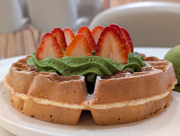 WOOSS Au Desserts and Cafe 3