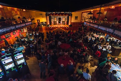 Diamond Tooth Gerties Gambling Hall