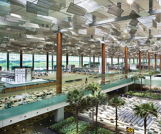 Singapore Changi Airport 4