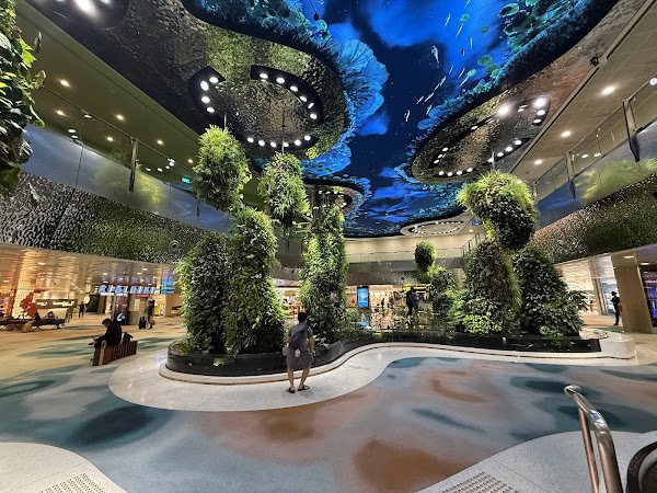 Singapore Changi Airport 2