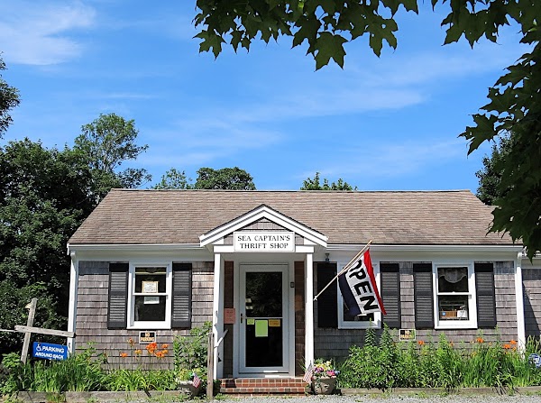 Sea Captains' Thrift Shop