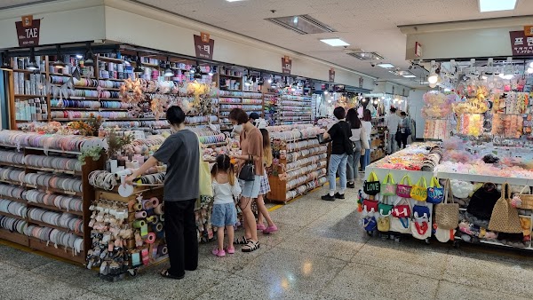 Dongdaemun Market 5