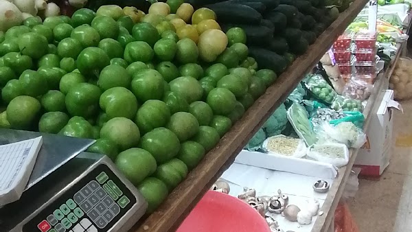 Medellín Market 5