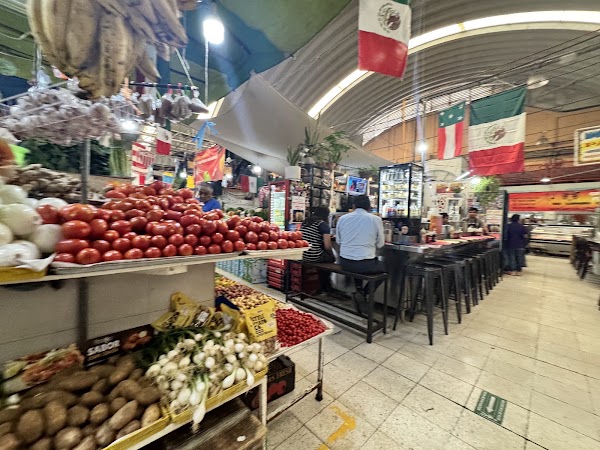 Medellín Market 4