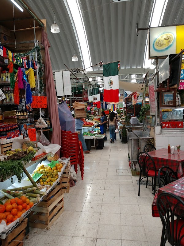 Medellín Market 3