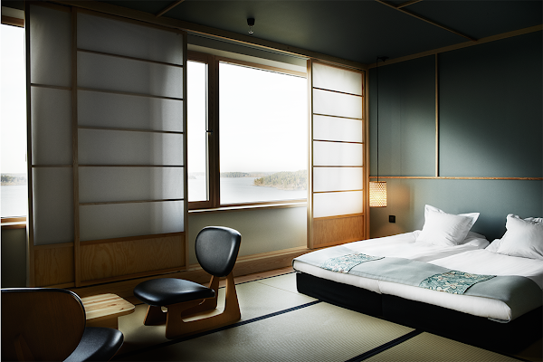 Yasuragi Spa Hotel 5
