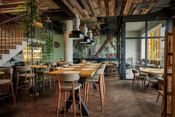 Restavracija Cool House 1